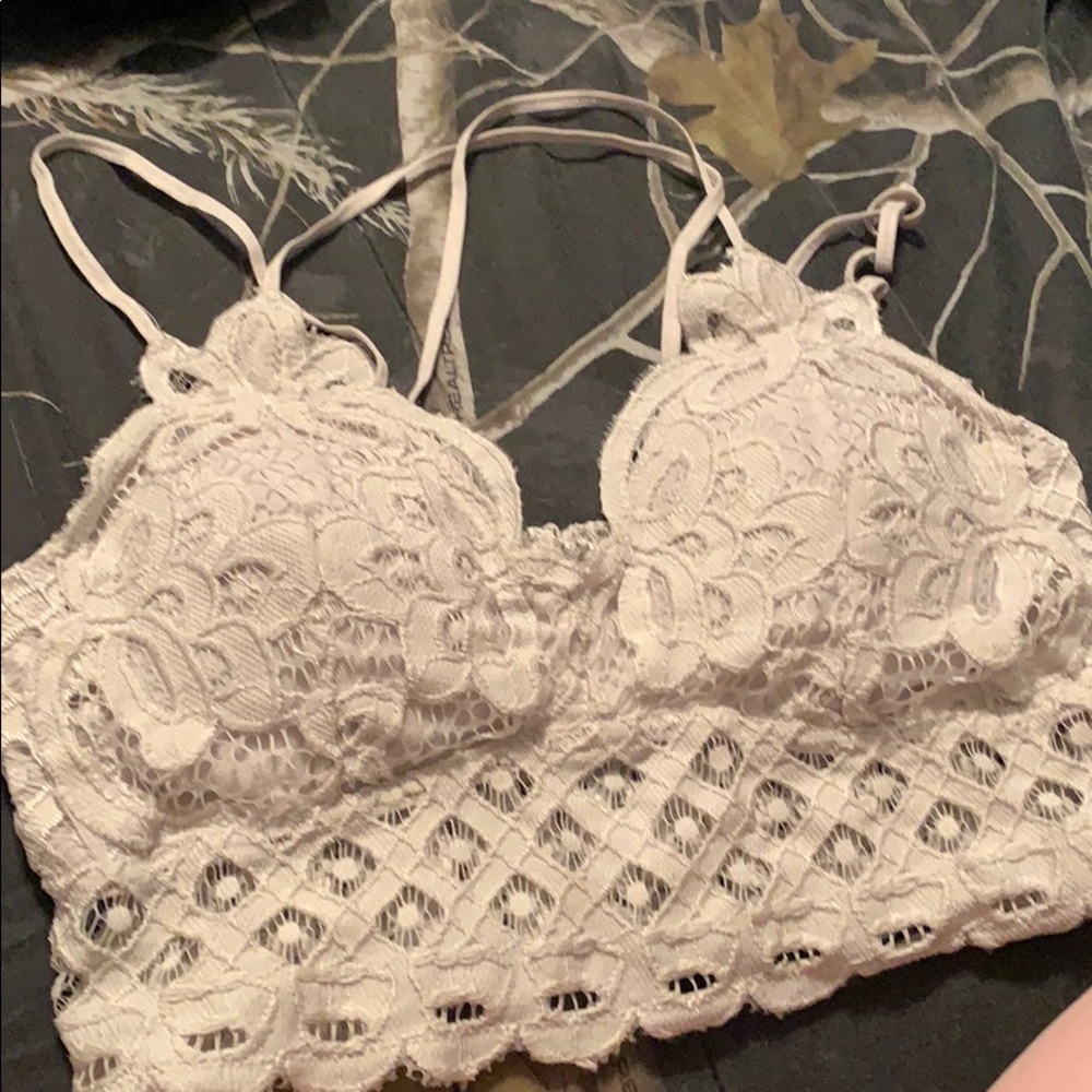Padded bralette